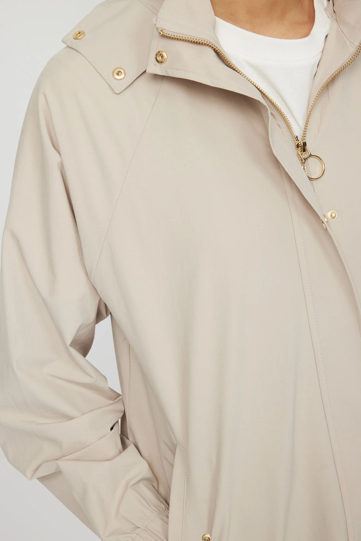 Women's Hooded Seasonal Jacket