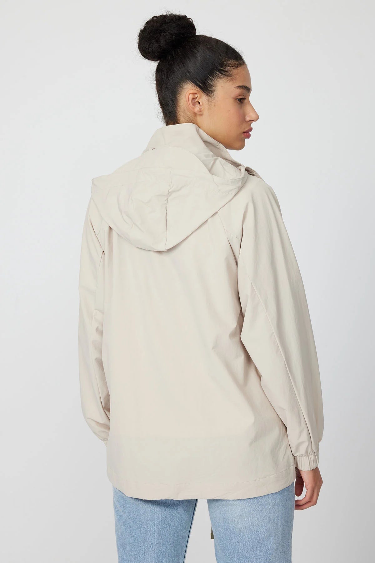 Women's Hooded Seasonal Jacket