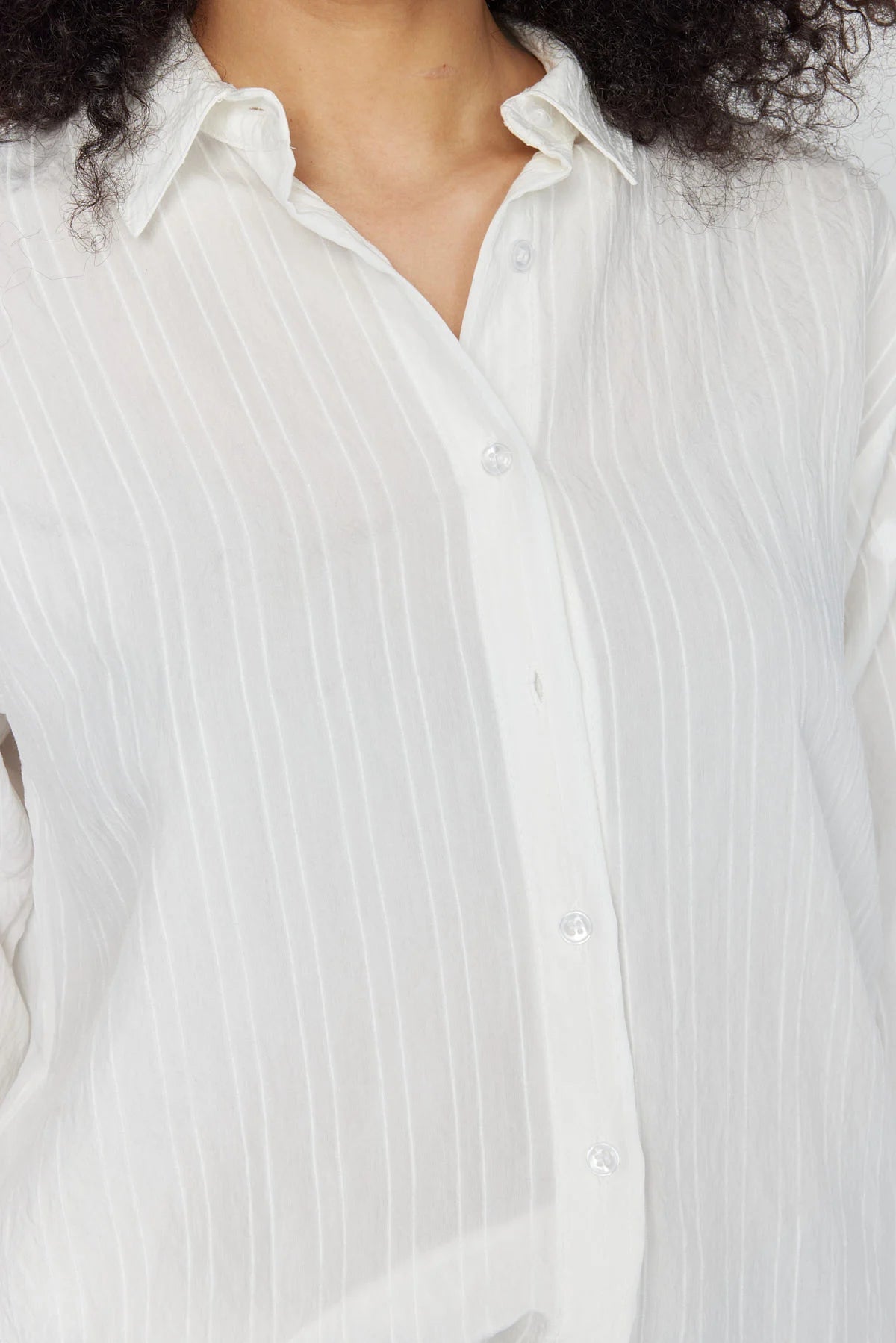 Women's Striped Shirt