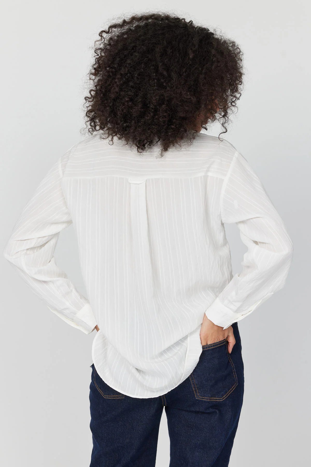 Women's Striped Shirt
