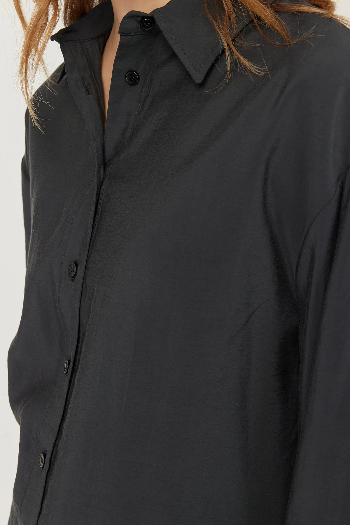 Women's Shirt with Tie Detail