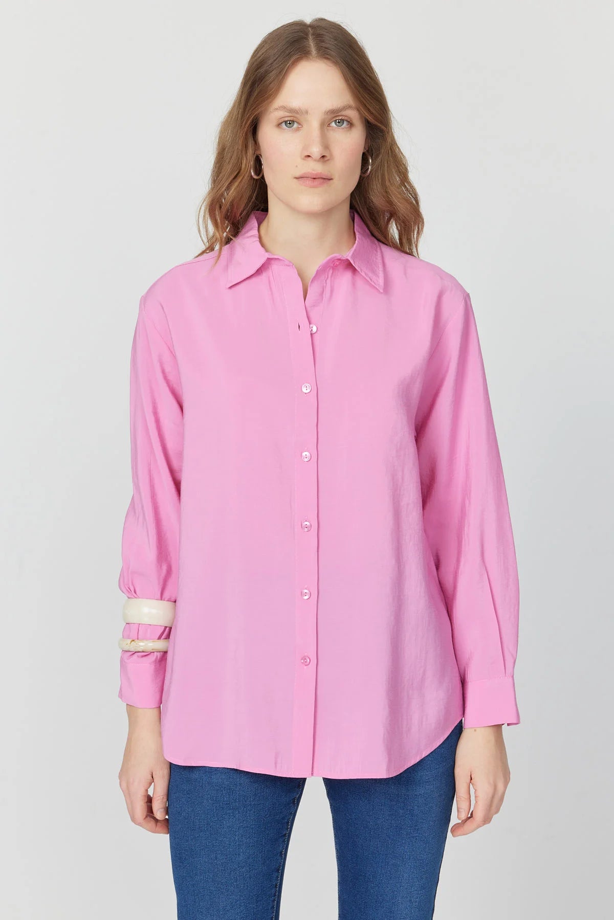 Women's Soft Textured Shirt