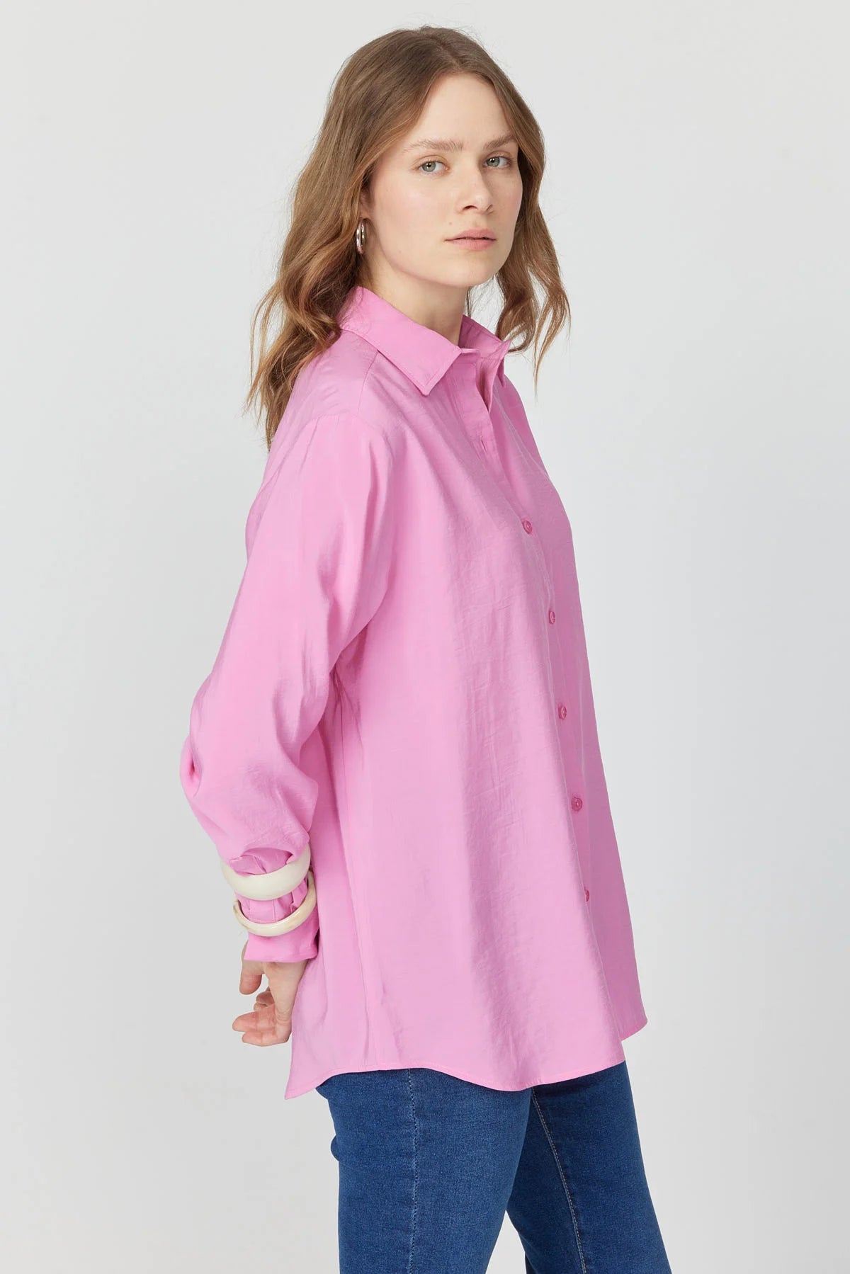 Women's Soft Textured Shirt