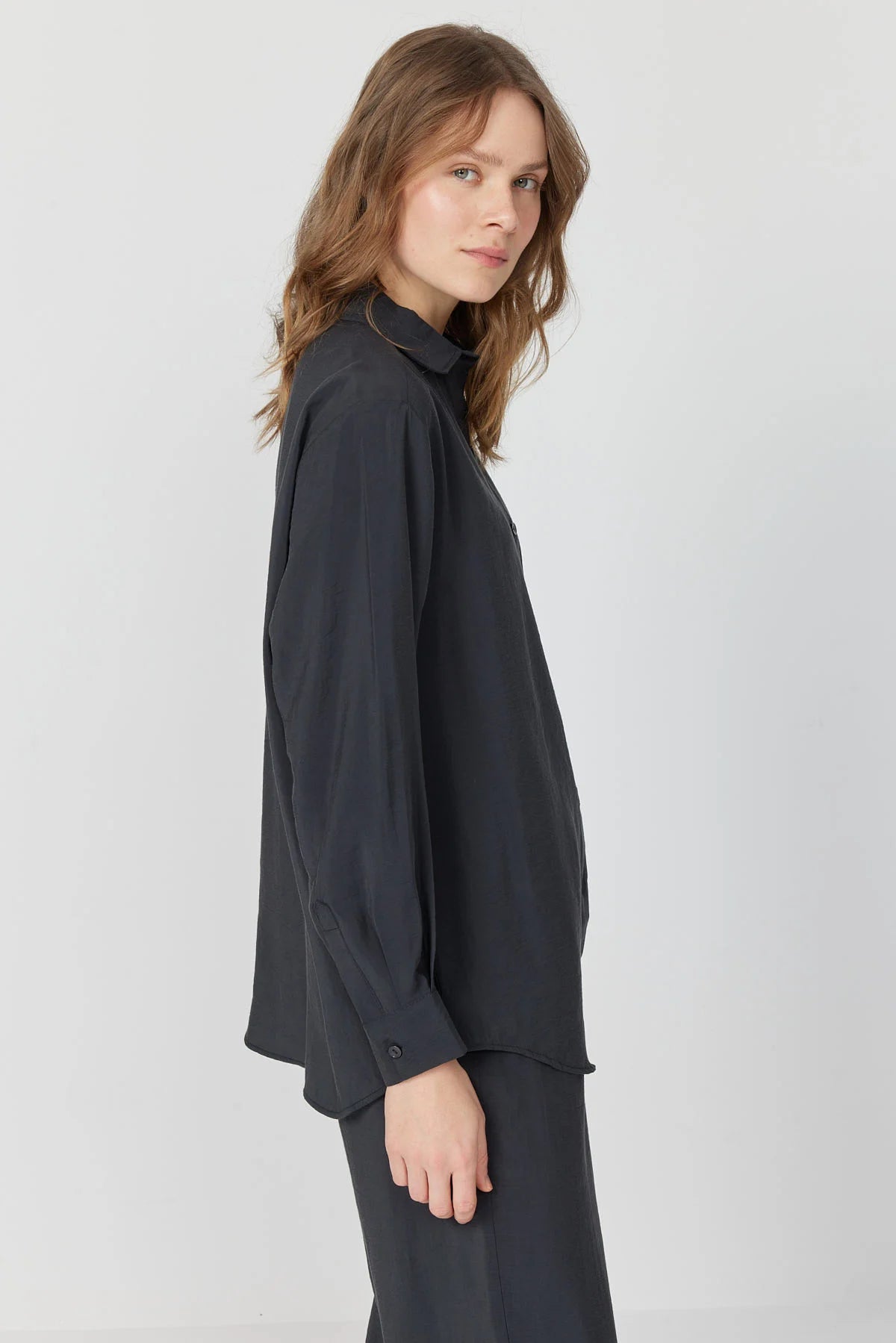 Women's Soft Textured Shirt