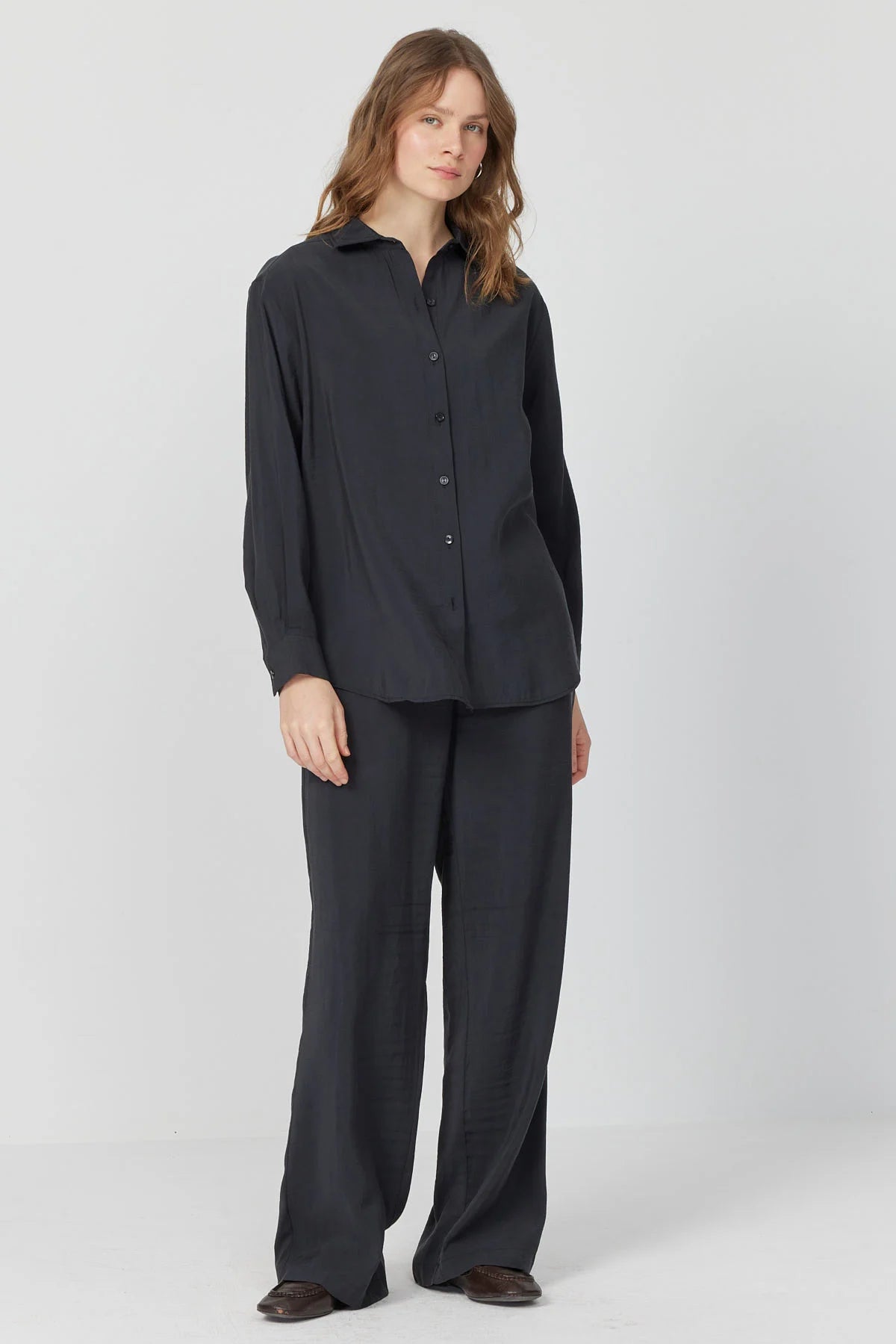 Women's Soft Textured Shirt