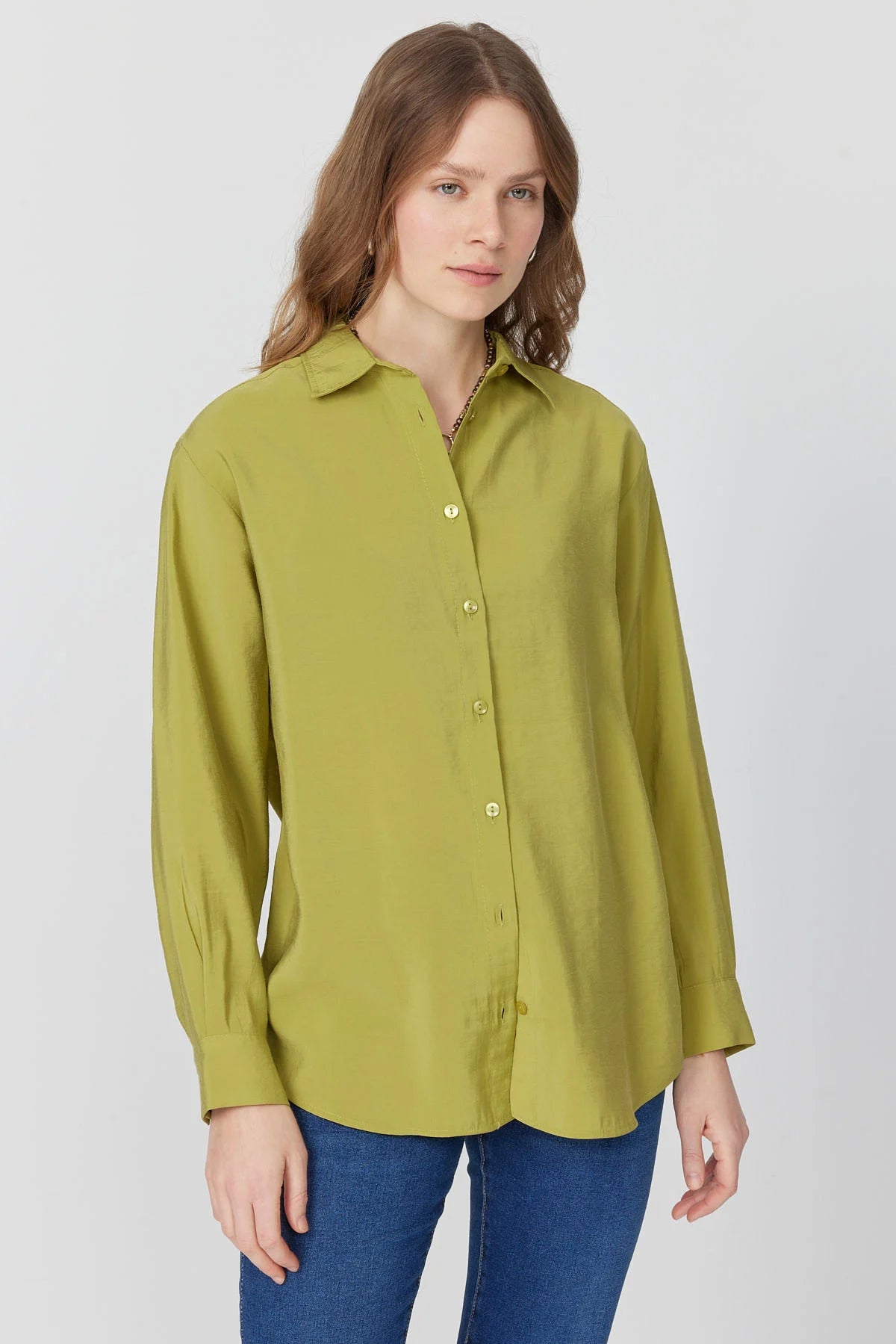 Women's Soft Textured Shirt