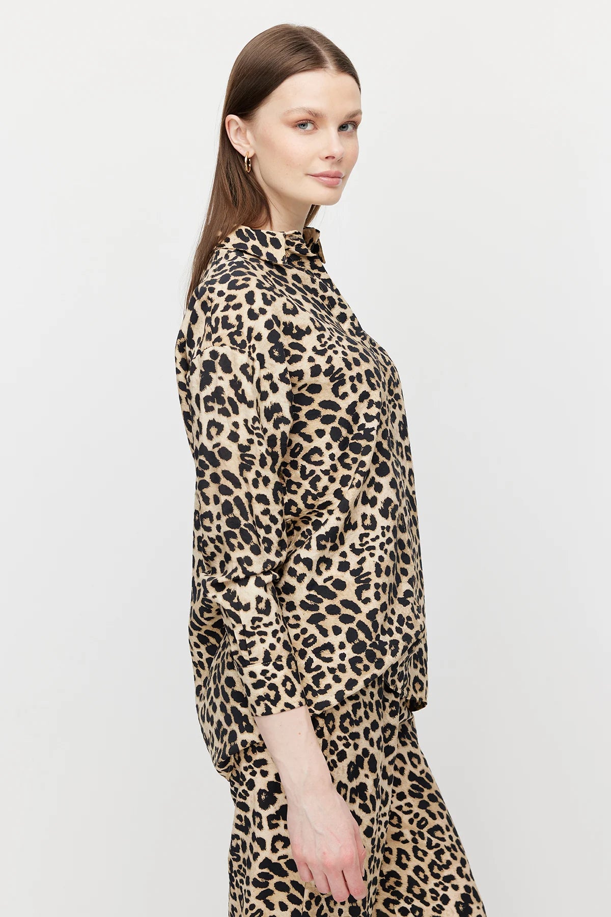 Women's Patterned Shirt