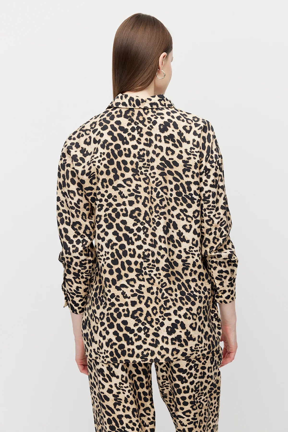 Women's Patterned Shirt