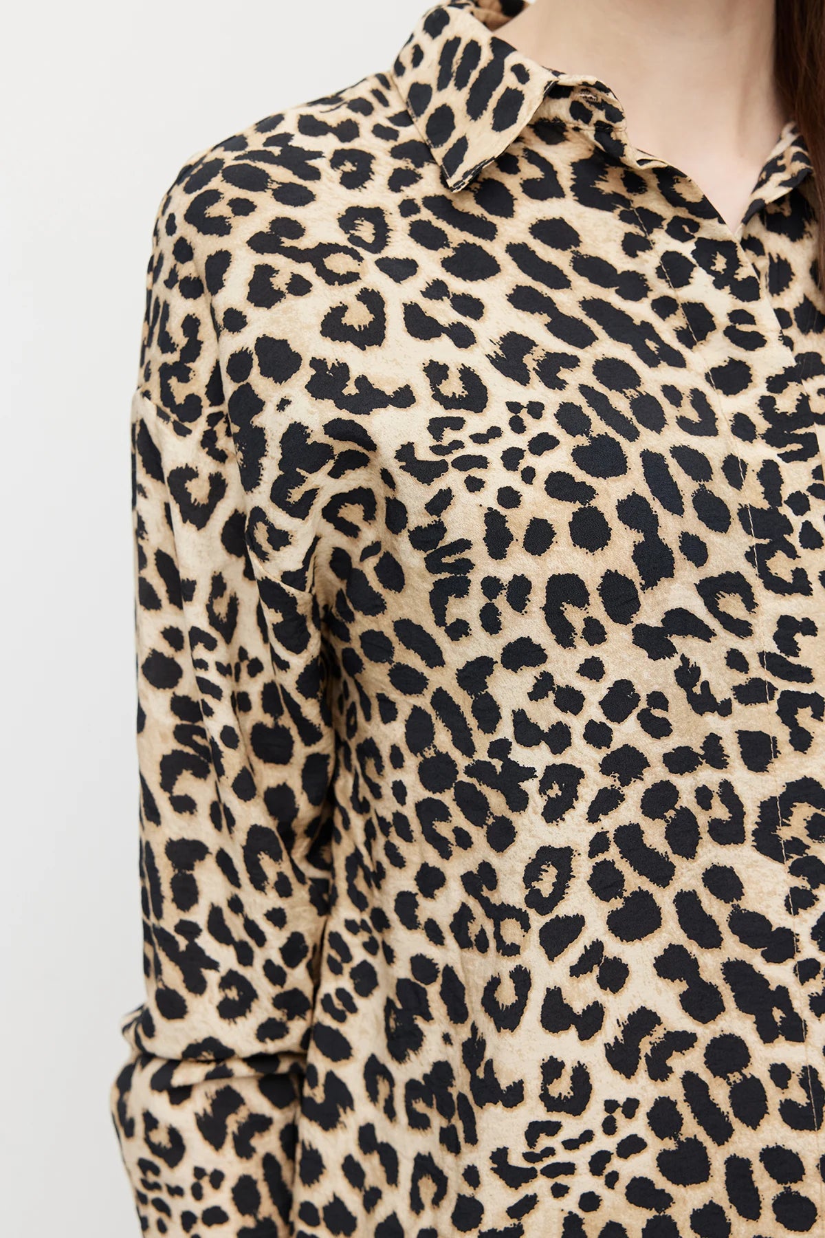 Women's Patterned Shirt