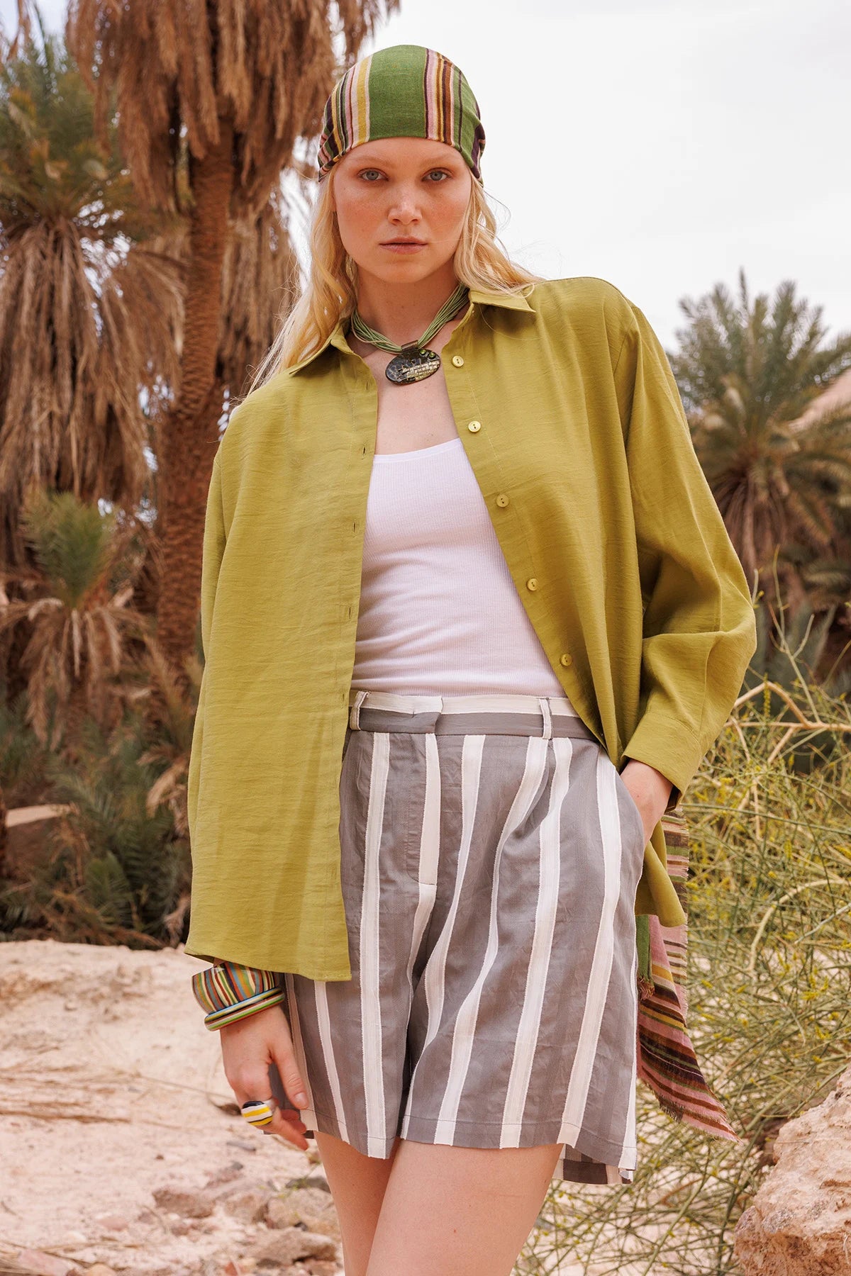 Women's Soft Textured Shirt