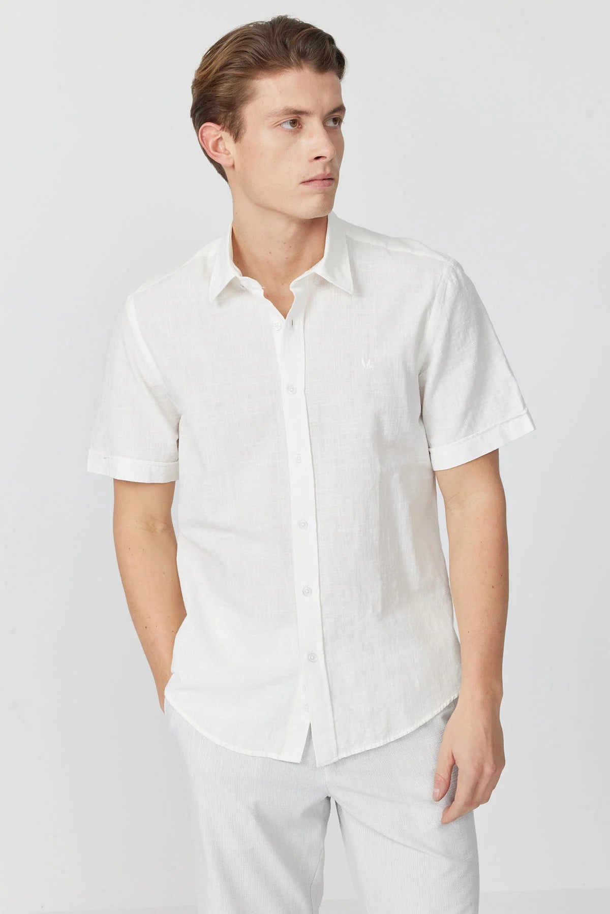 Men's Slim Fit Shirt