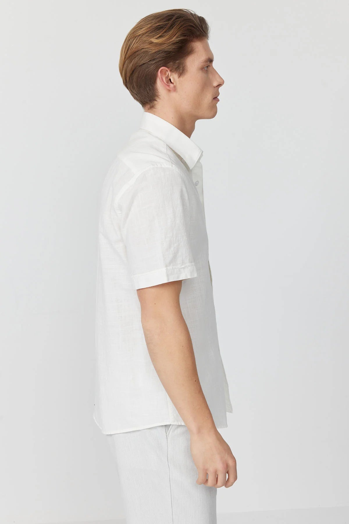 Men's Slim Fit Shirt