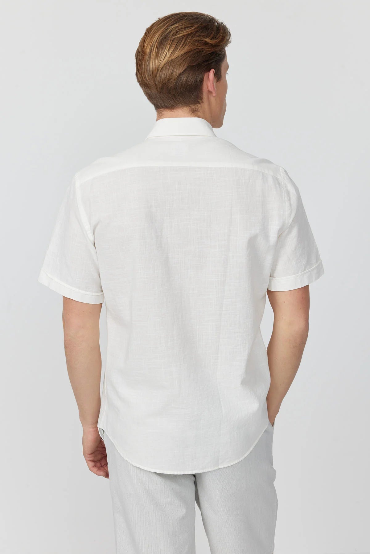 Men's Slim Fit Shirt