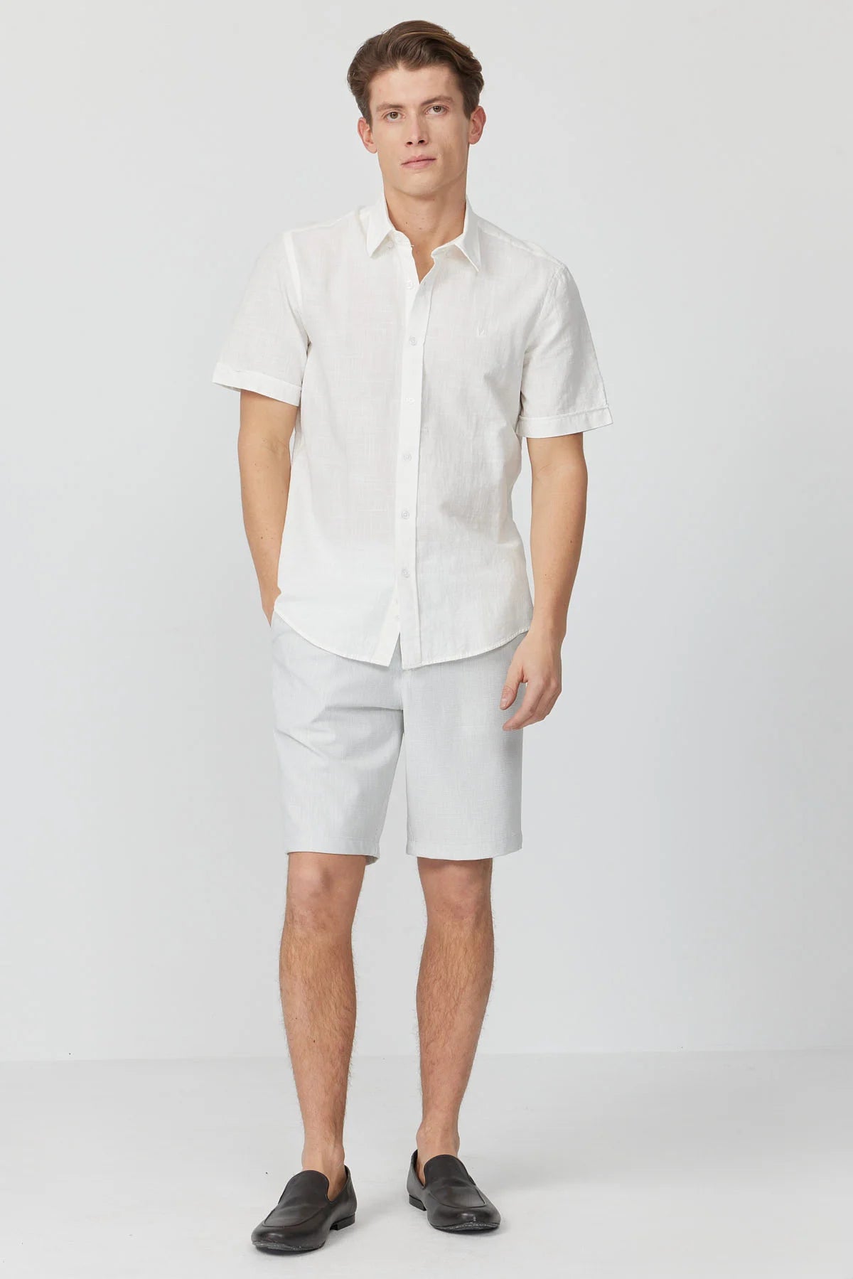 Men's Slim Fit Shirt