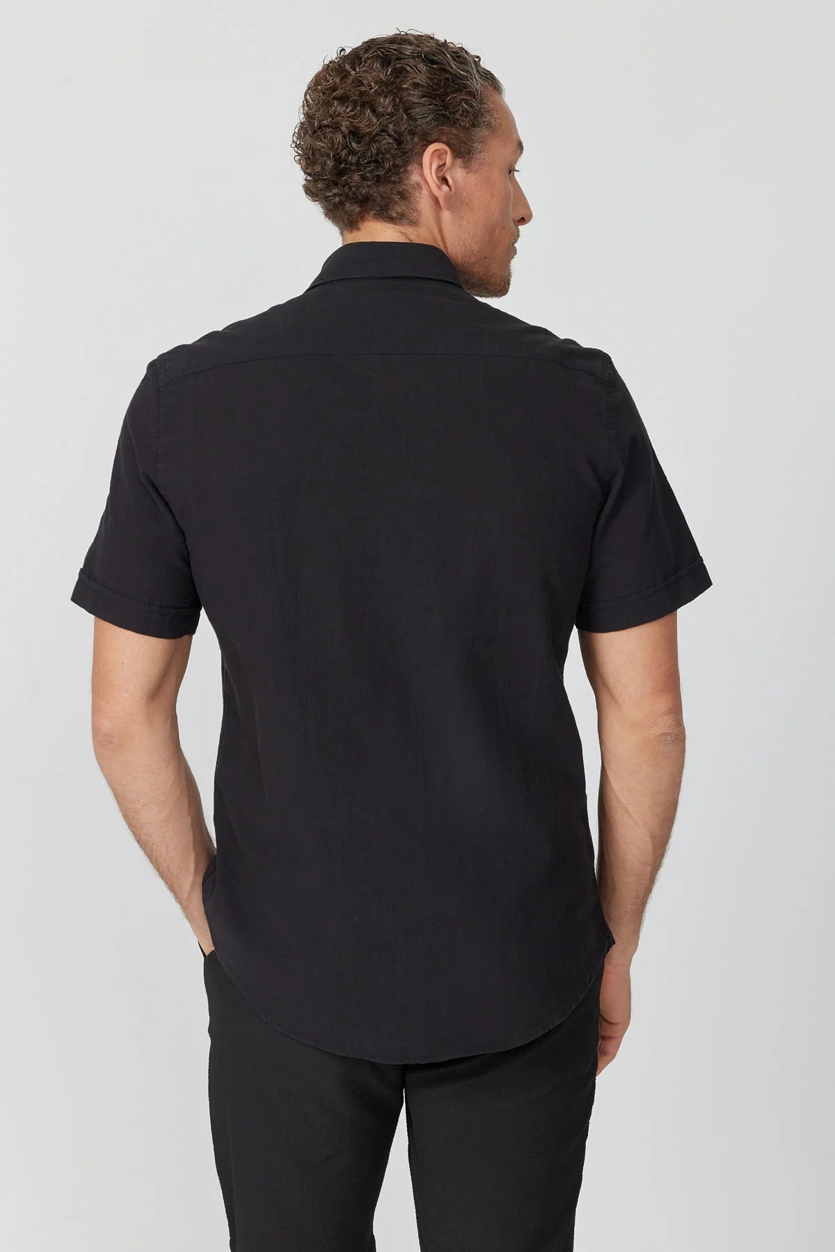 Men's Slim Fit Shirt