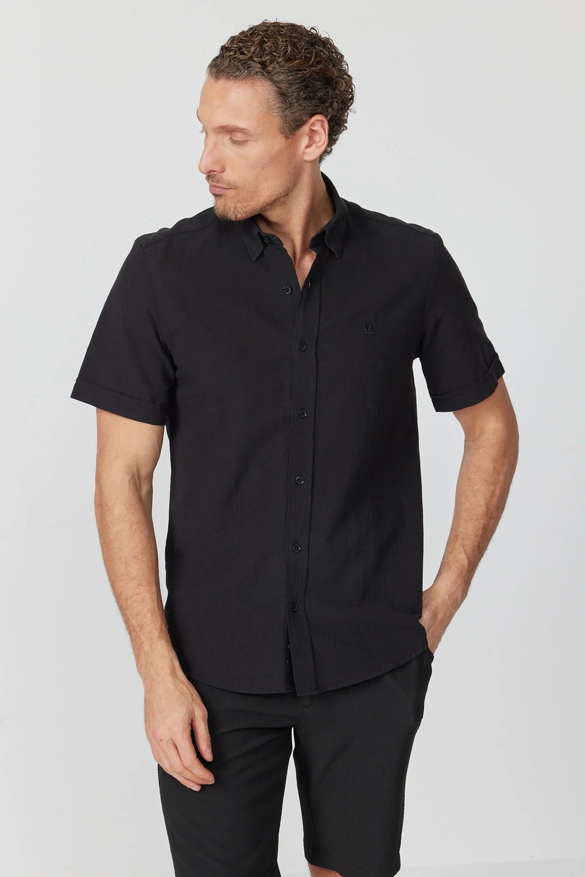 Men's Slim Fit Shirt
