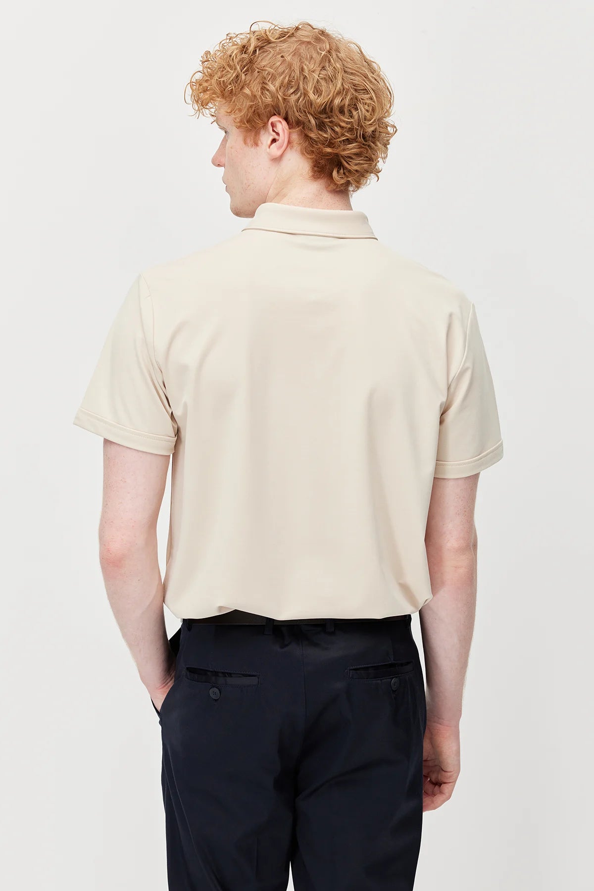 Men's Soft Textured Shirt