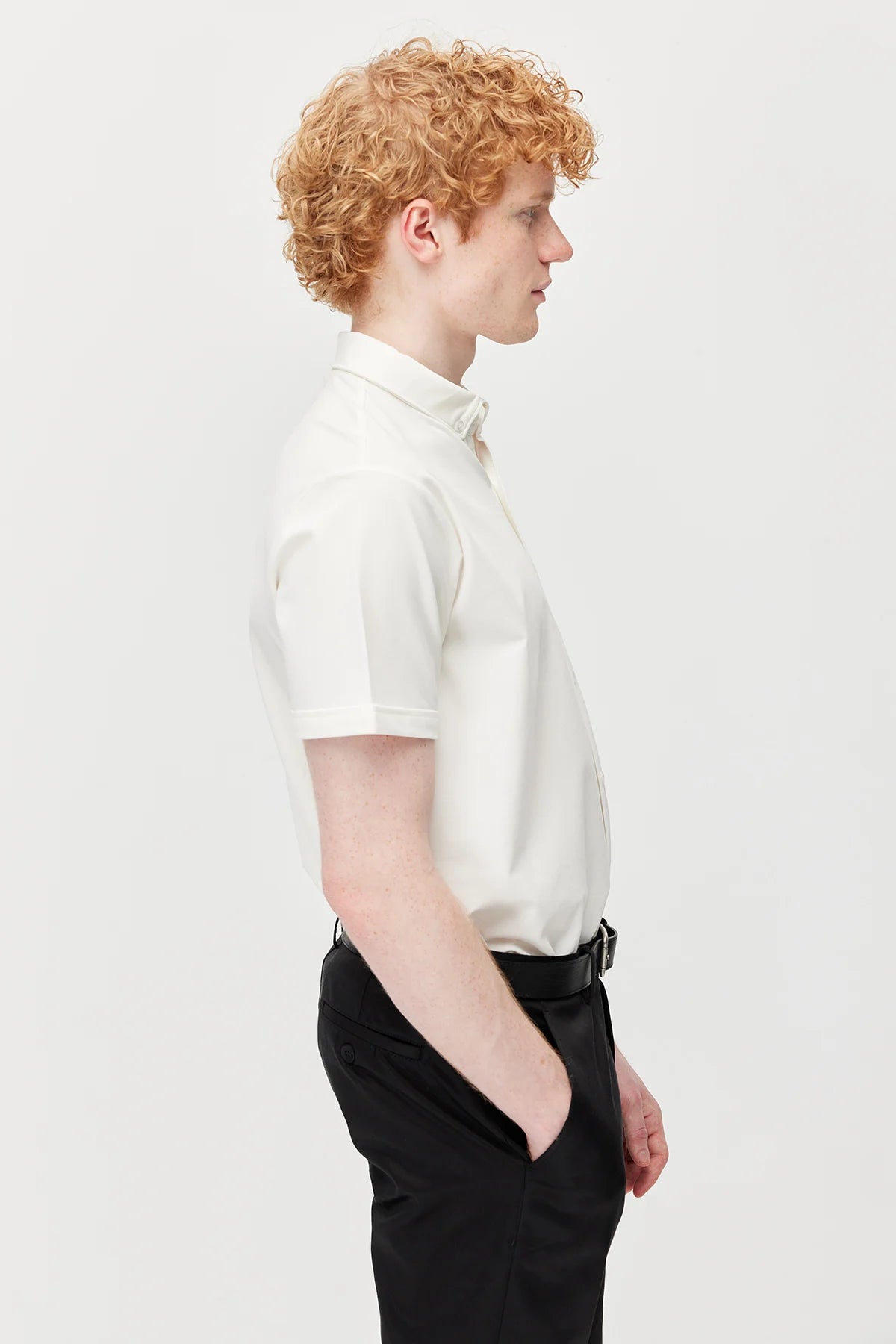 Men's Soft Textured Shirt