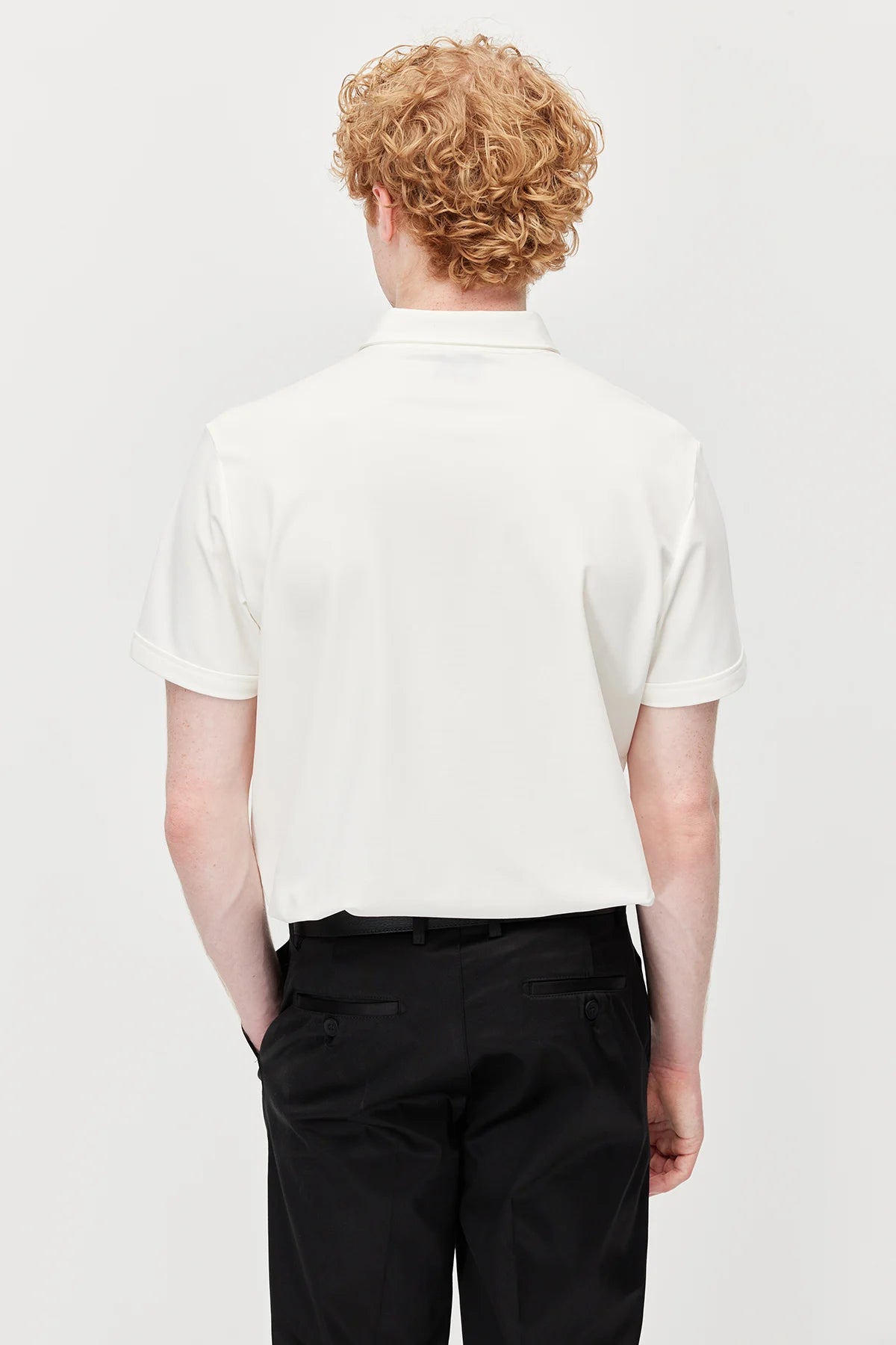 Men's Soft Textured Shirt