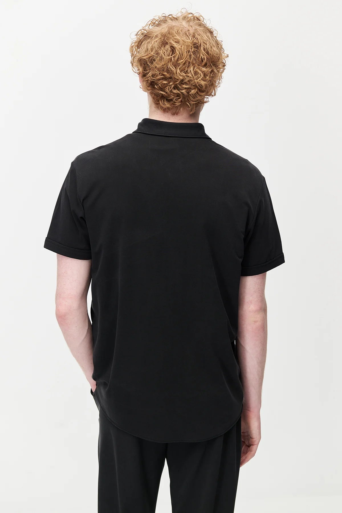 Men's Soft Textured Shirt