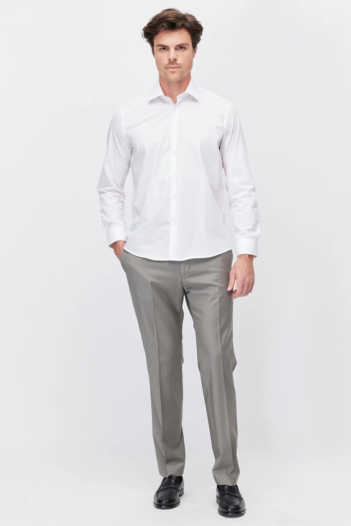 Men's Regular Shirt