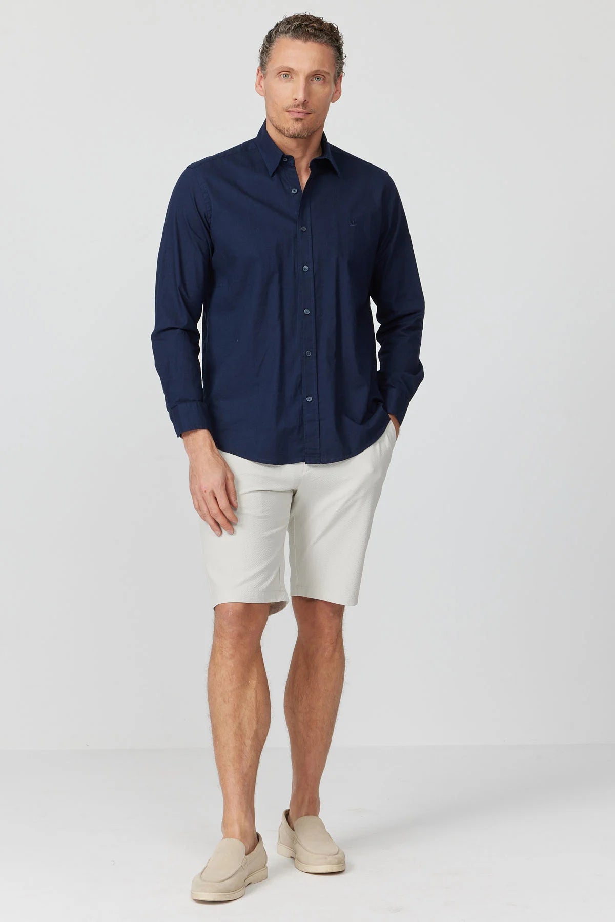 Men's Regular Shirt