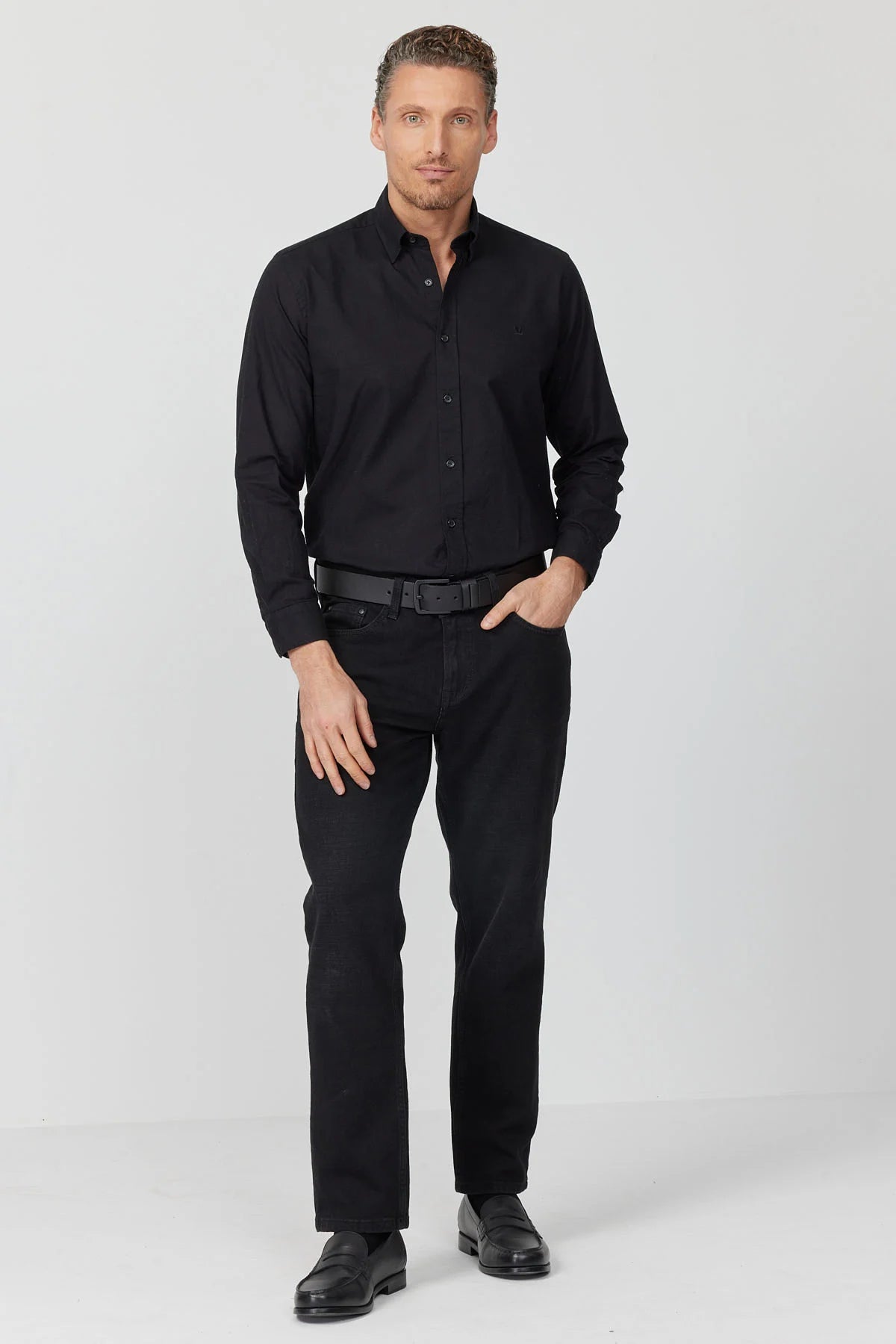 Men's Regular Shirt