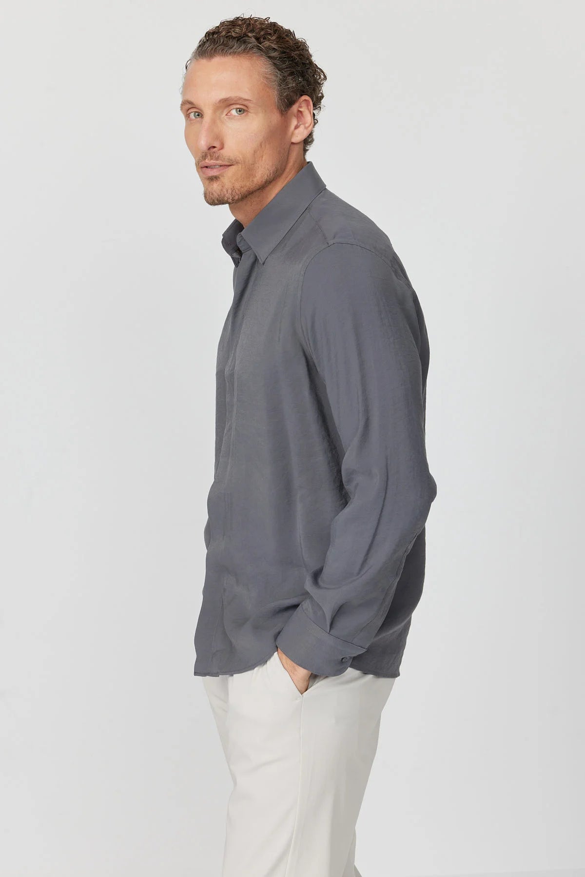 Men's Minimalist Shirt