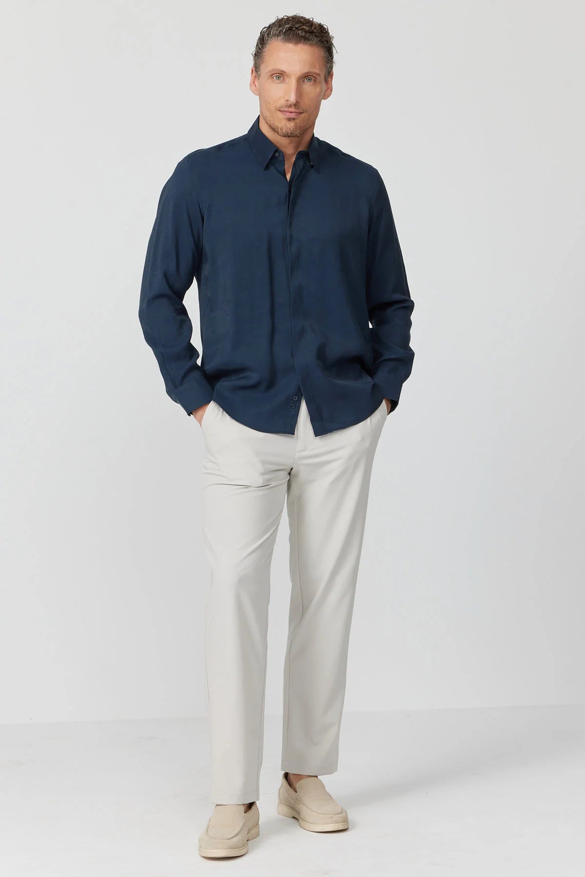 Men's Minimalist Shirt