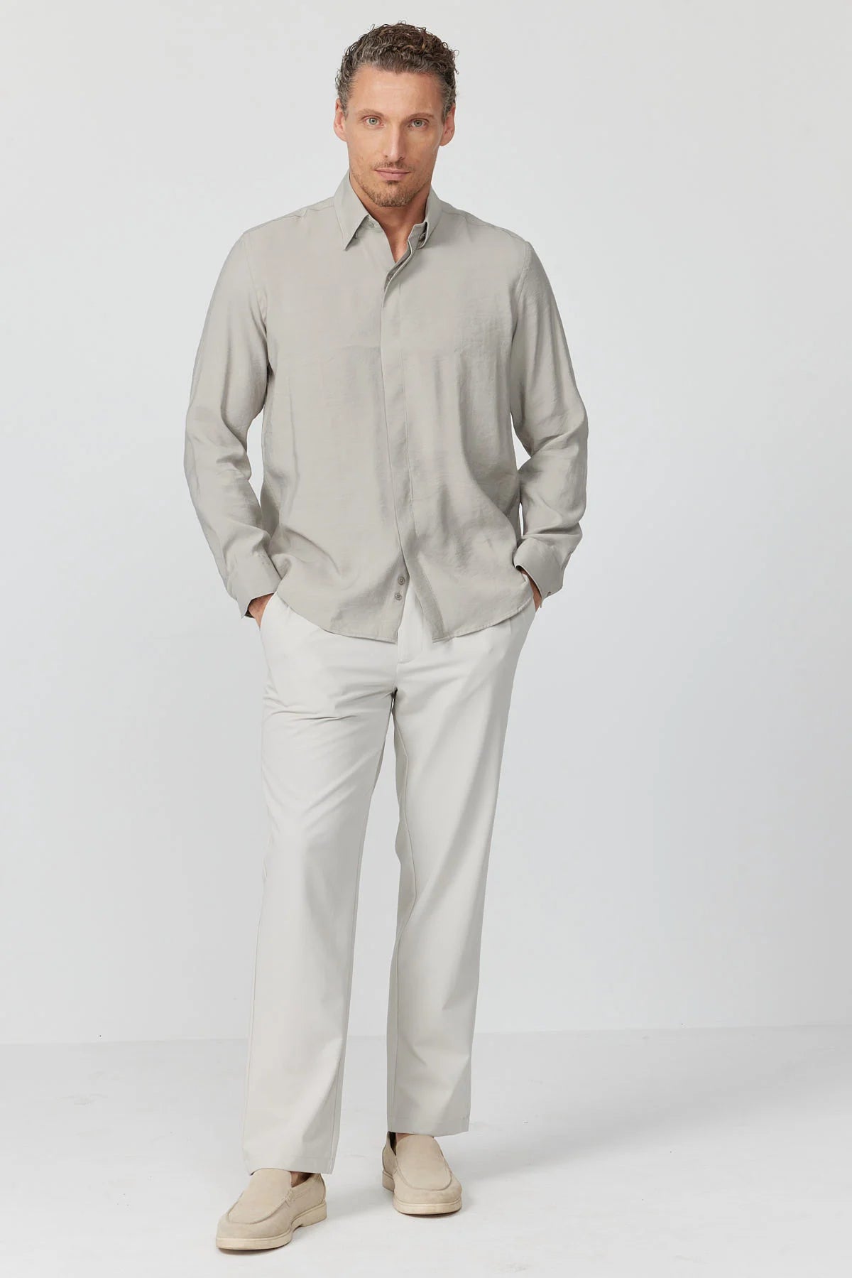 Men's Minimalist Shirt