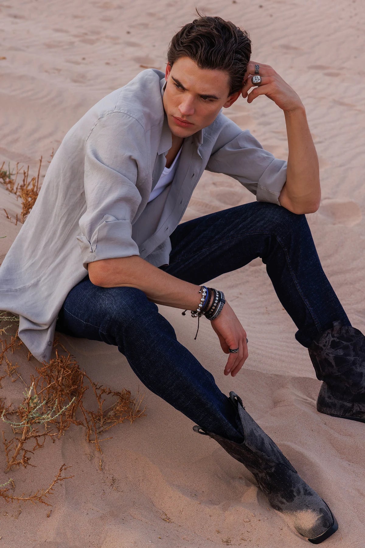 Men's Minimalist Shirt