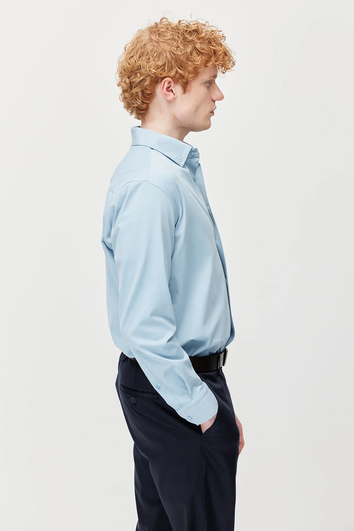 Men's Textured Regular Shirt