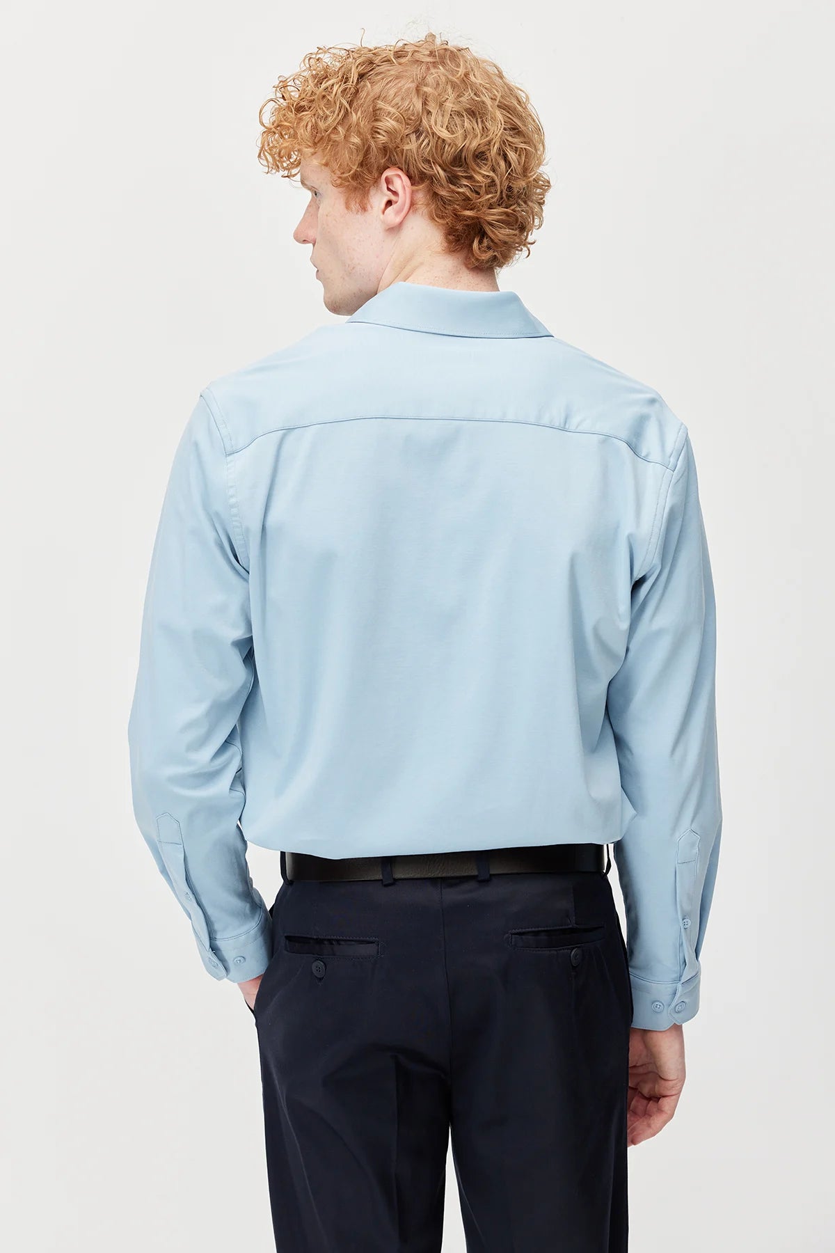 Men's Textured Regular Shirt