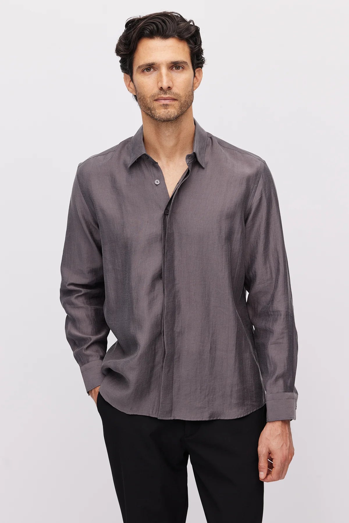 Men's Regular Shirt