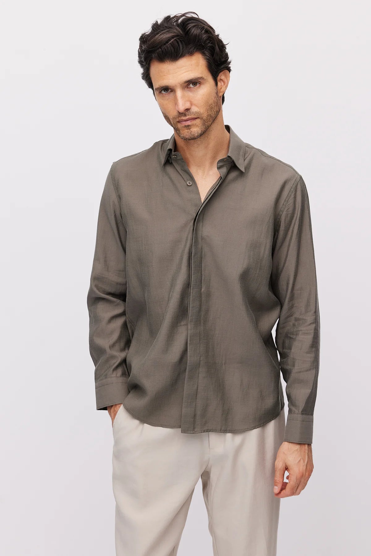 Men's Regular Shirt