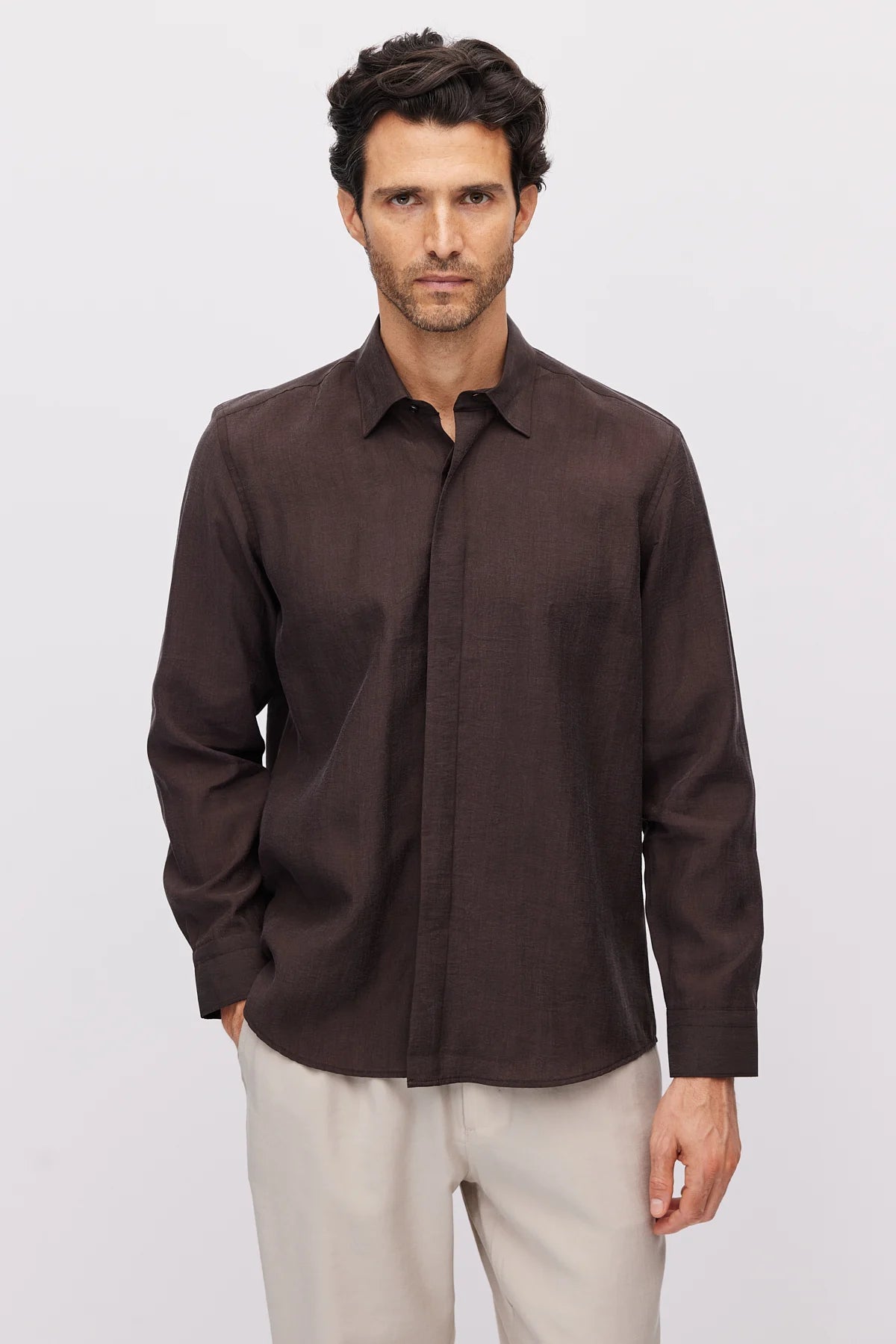 Men's Regular Shirt