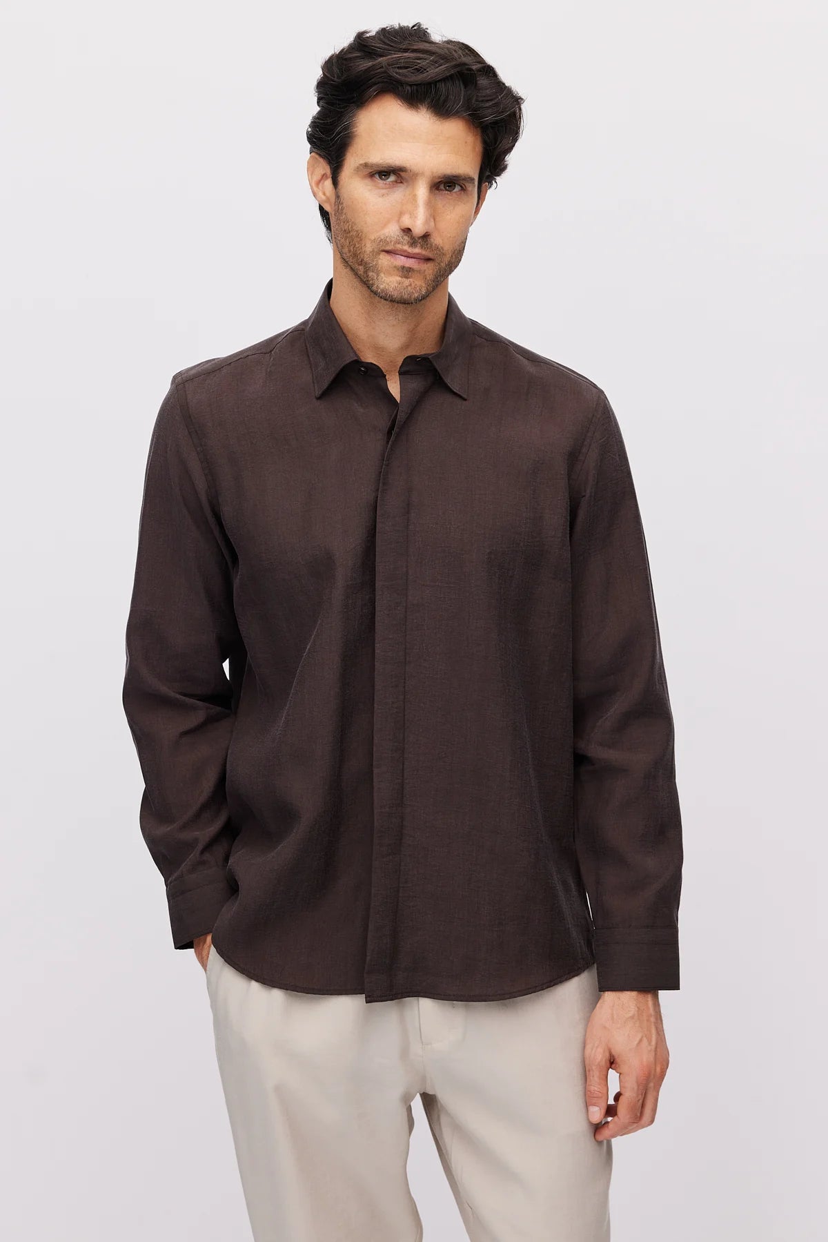 Men's Regular Shirt
