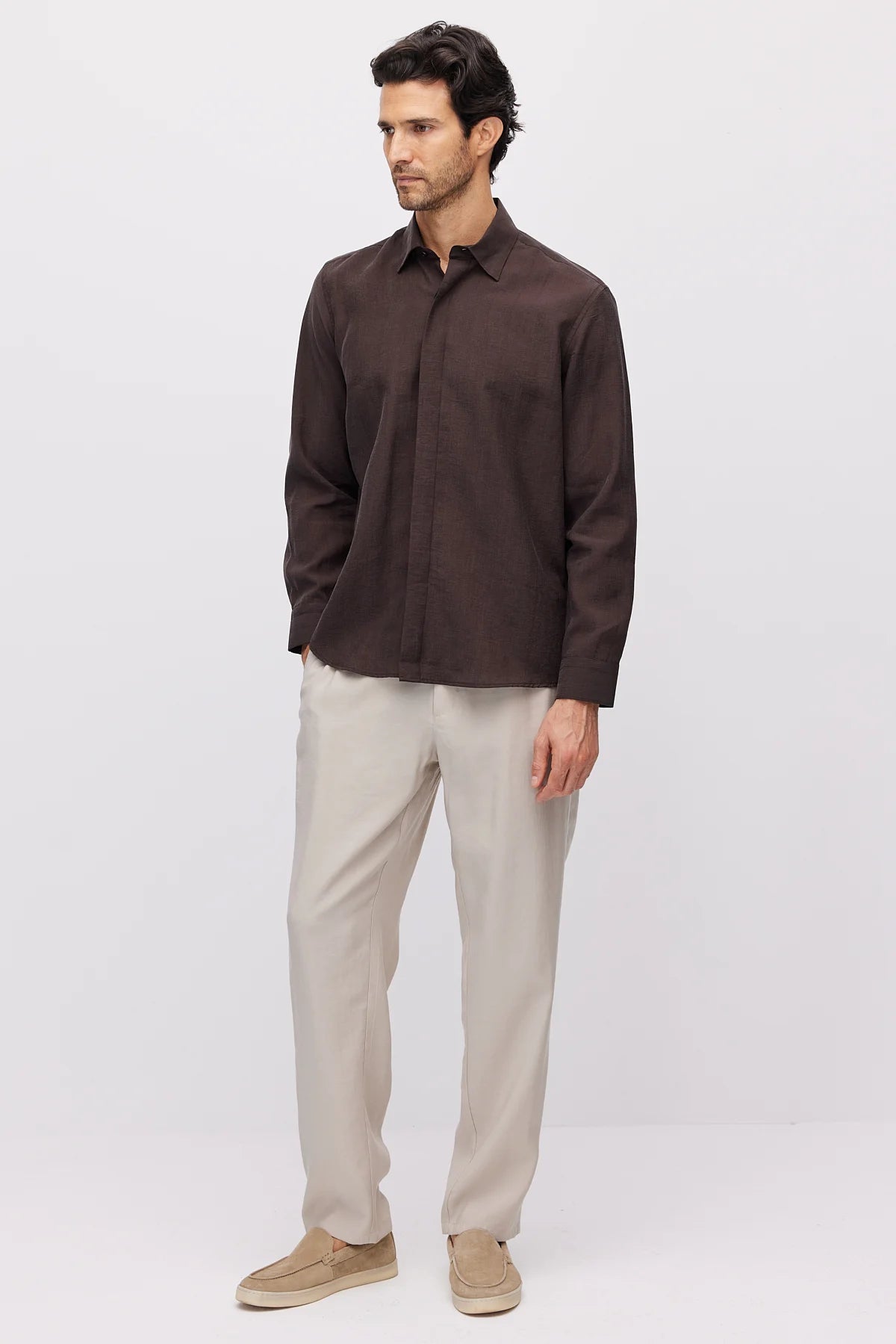 Men's Regular Shirt