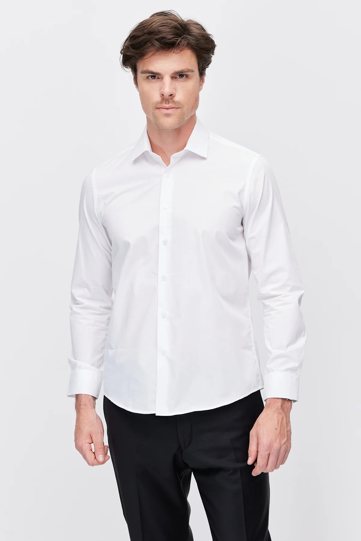 Men's Slim Fit Shirt