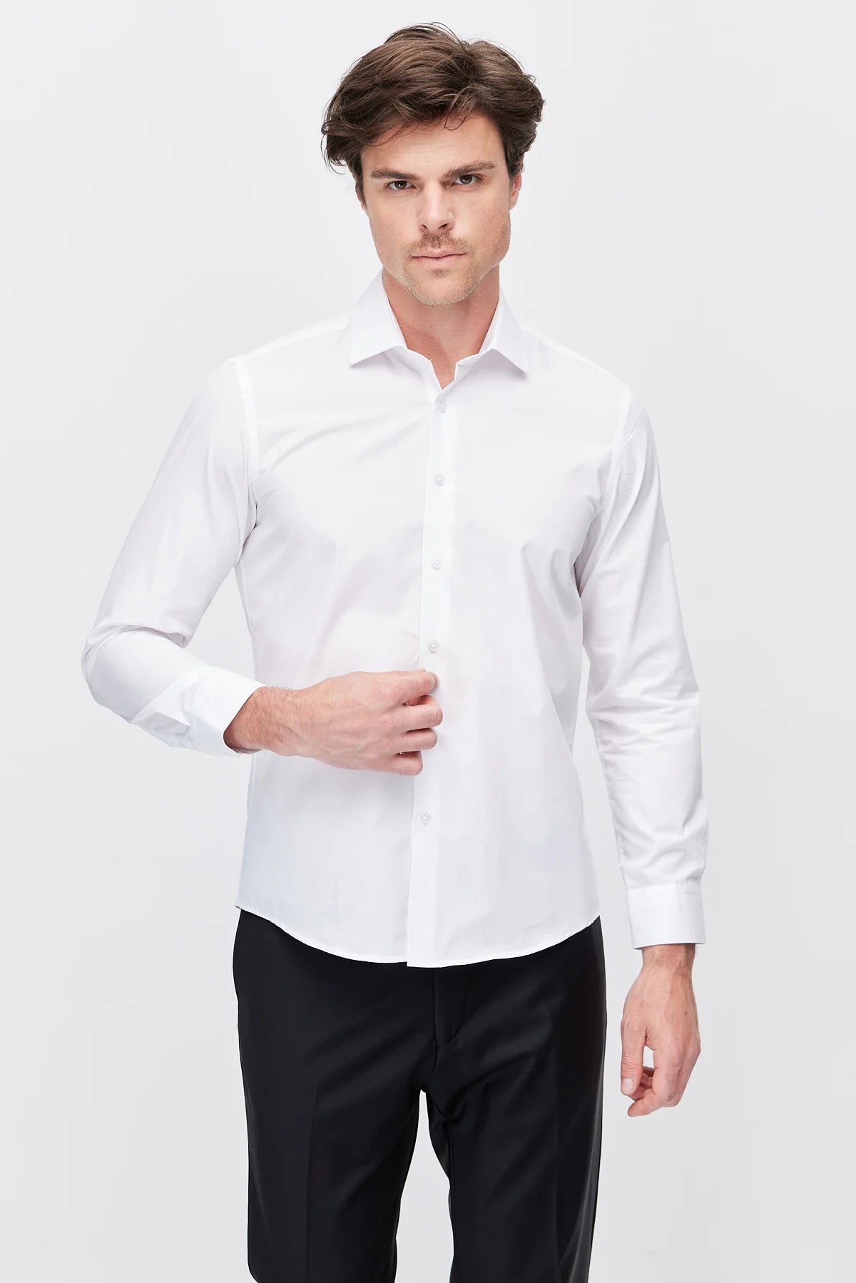 Men's Slim Fit Shirt
