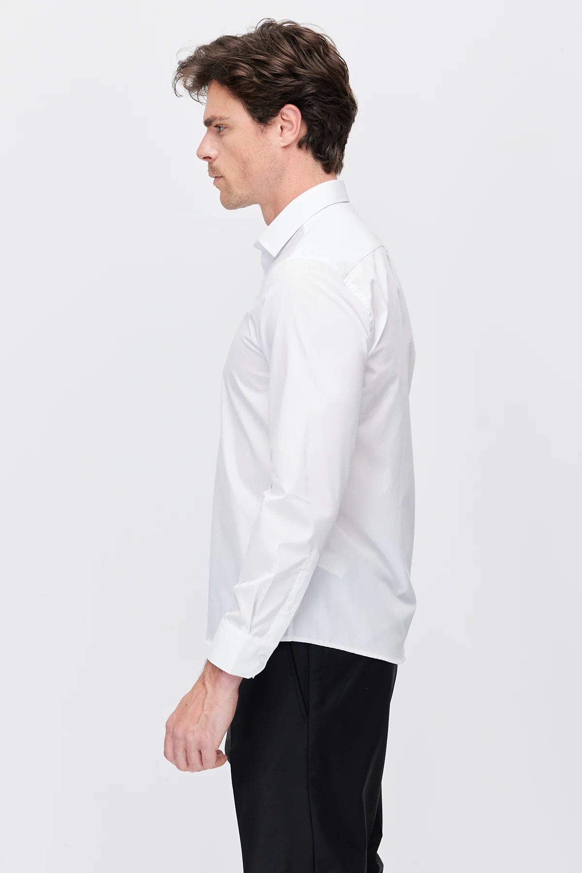 Erkek Slim Fit Gömlek