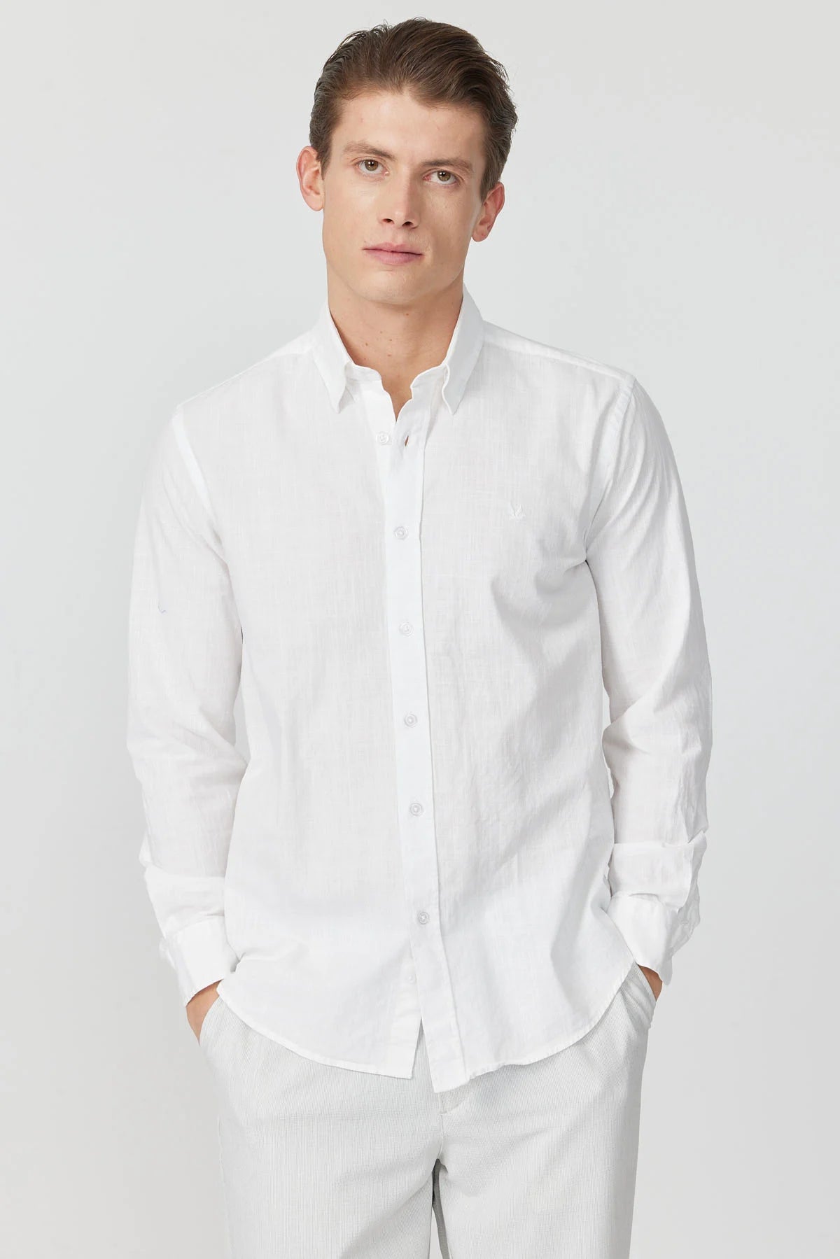 Men's Slim Fit Shirt