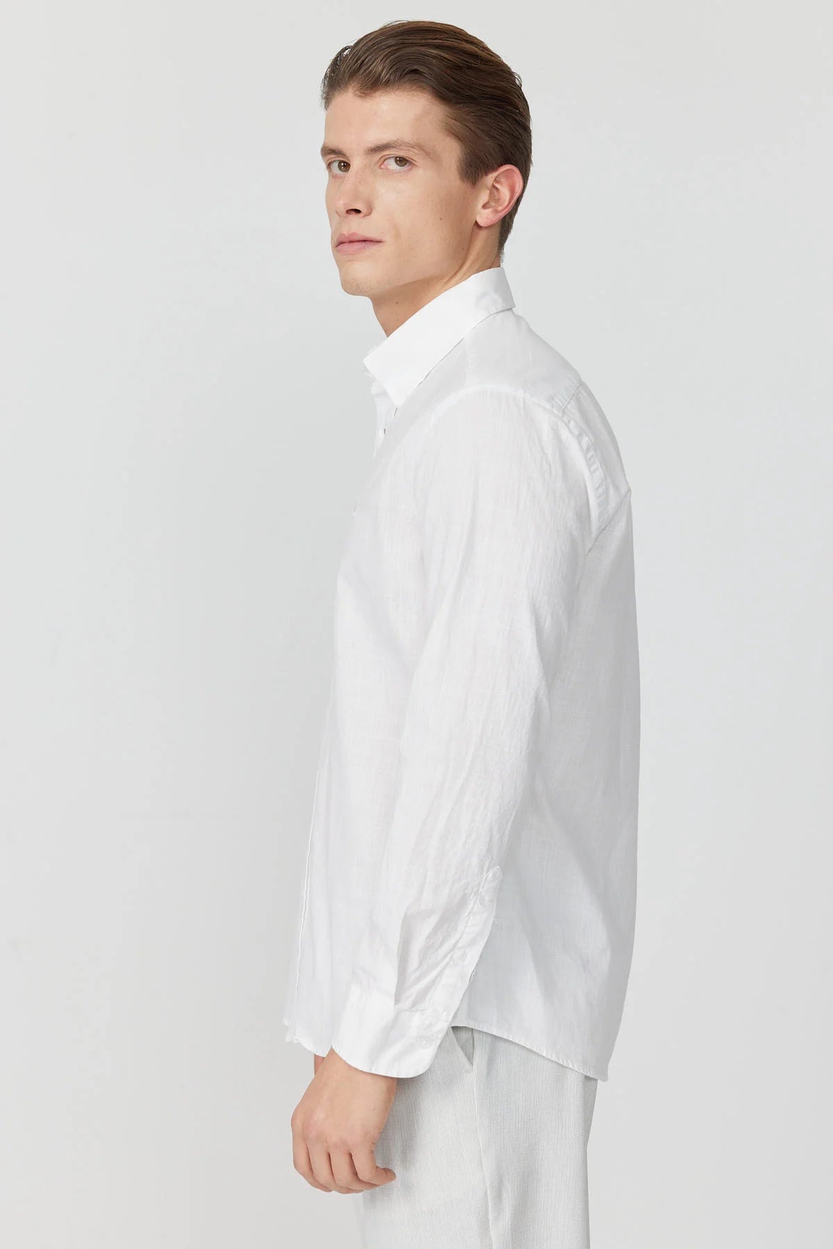 Erkek Slim Fit Gömlek 