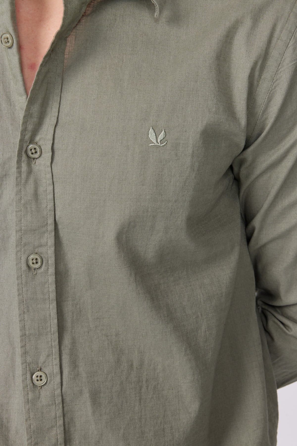 Erkek Slim Fit Gömlek 