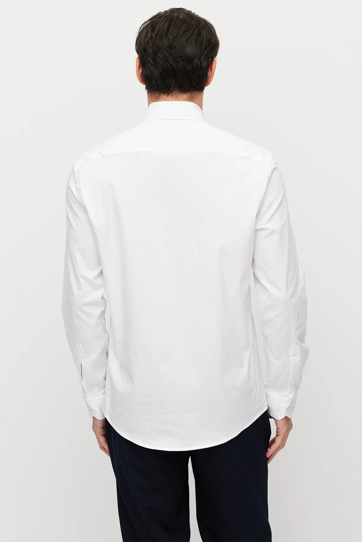 Men's Slim Fit Shirt