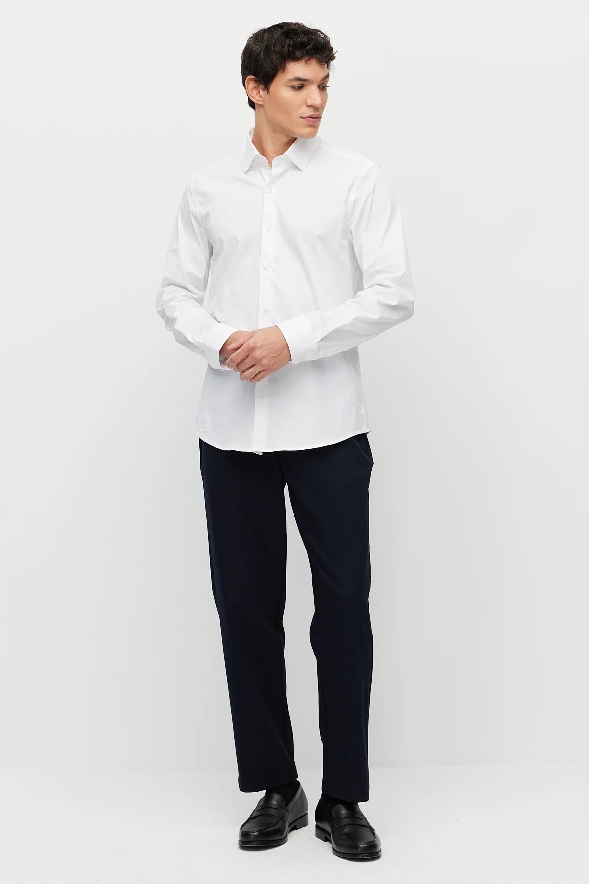 Men's Slim Fit Shirt