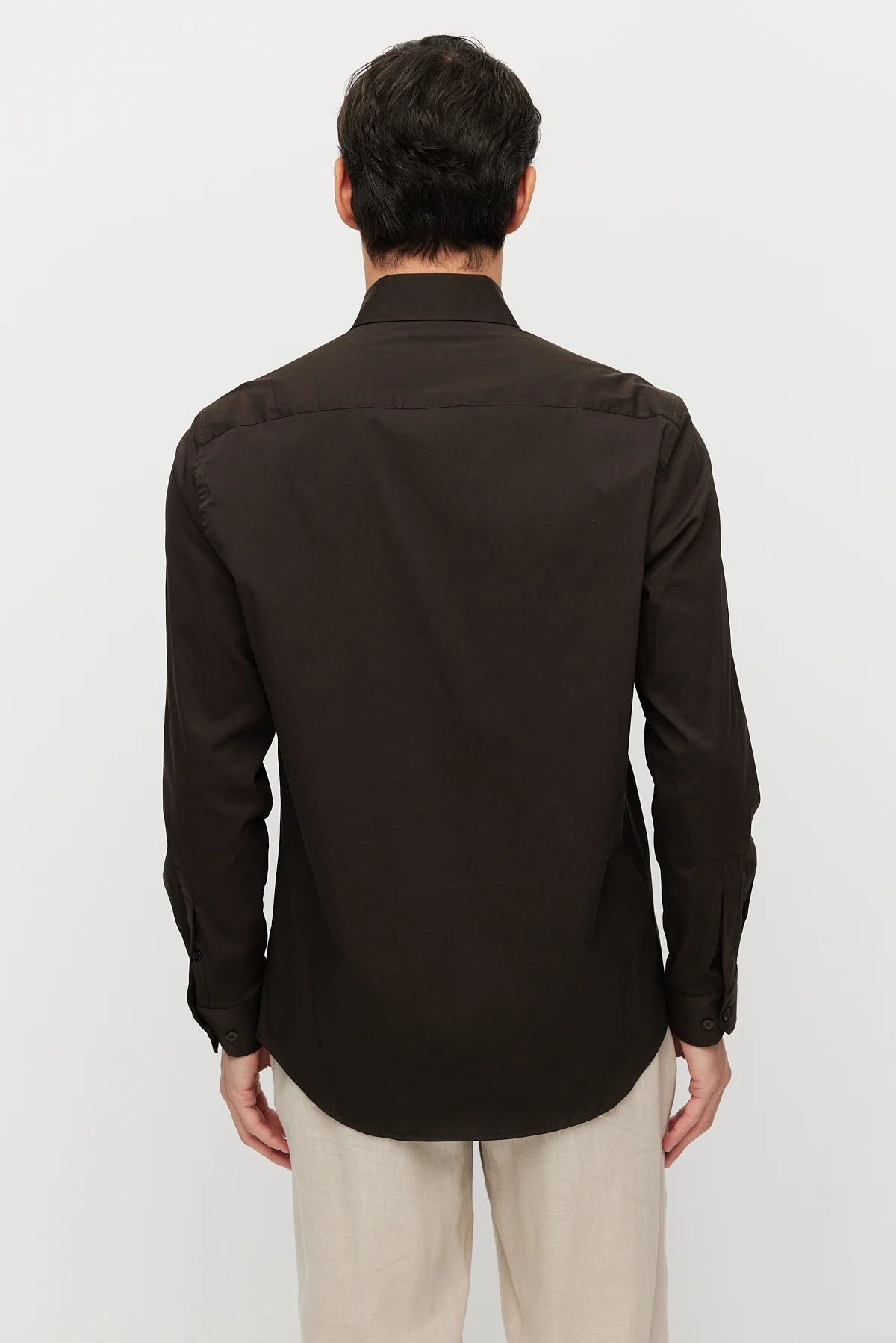 Men's Slim Fit Shirt