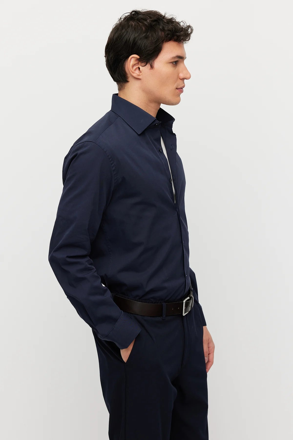 Men's Slim Fit Shirt