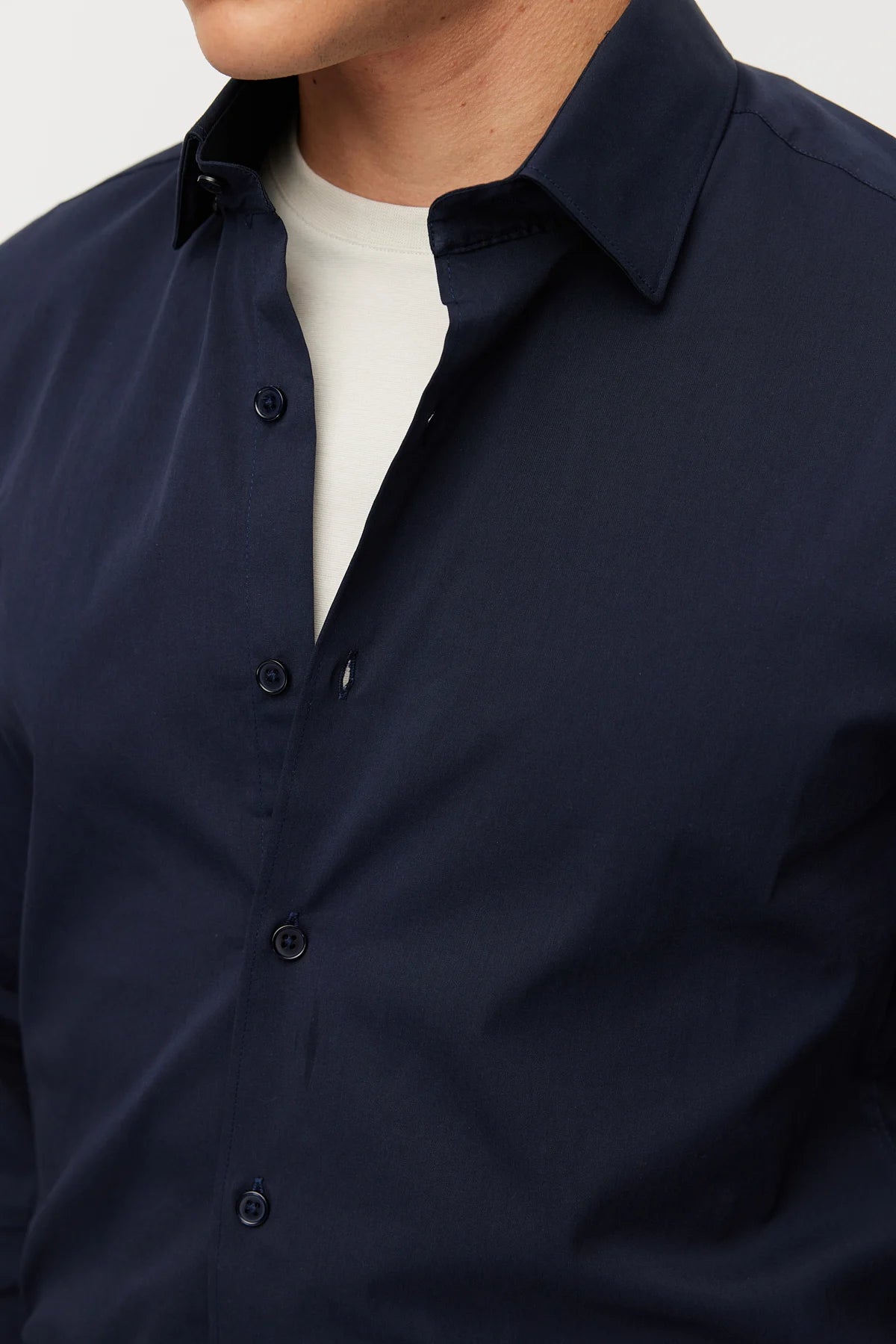 Men's Slim Fit Shirt