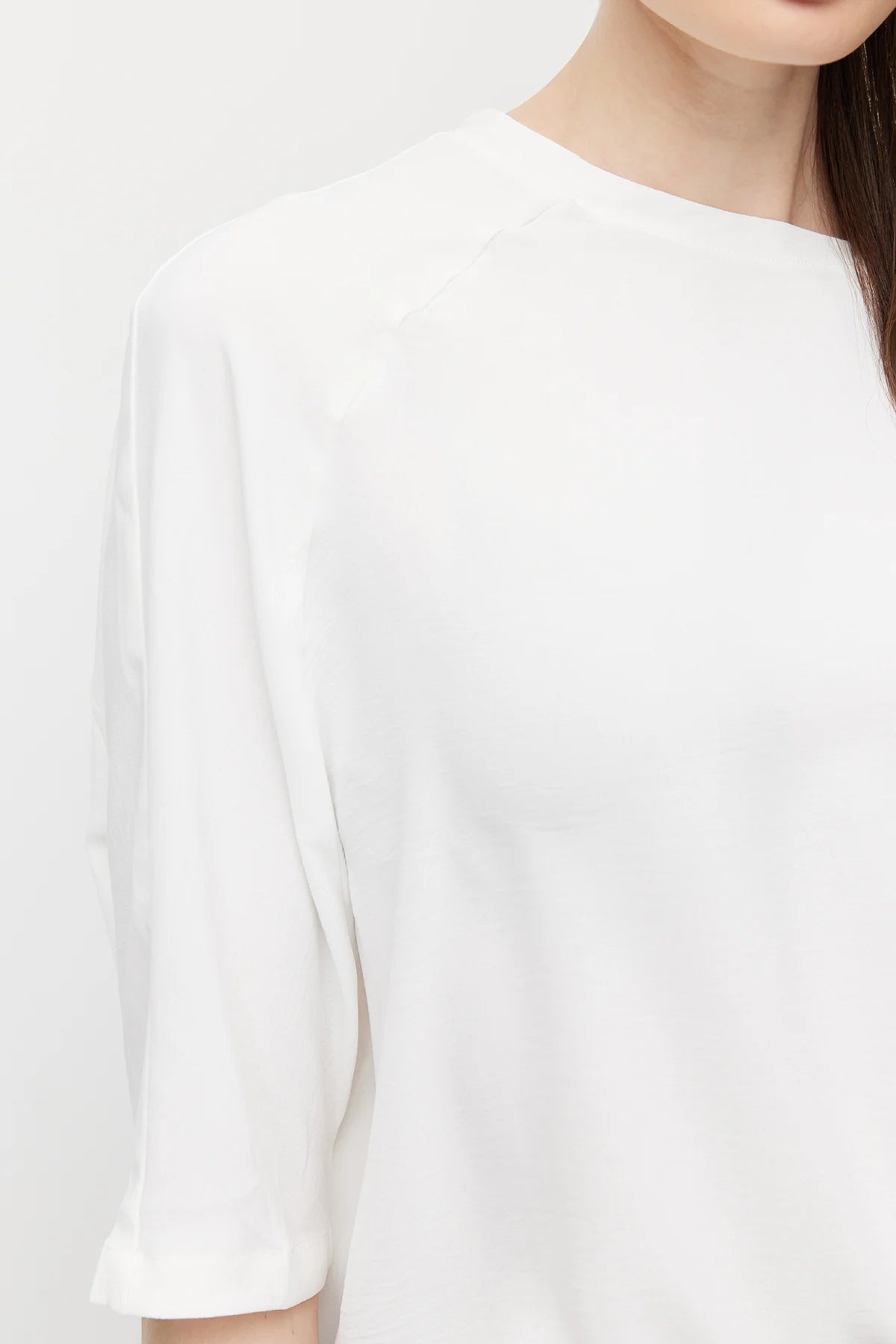 Women's Asymmetrical Cut Oversize Blouse